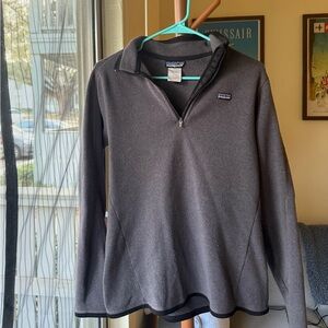 Patagonia Quarter-Zip Pullover